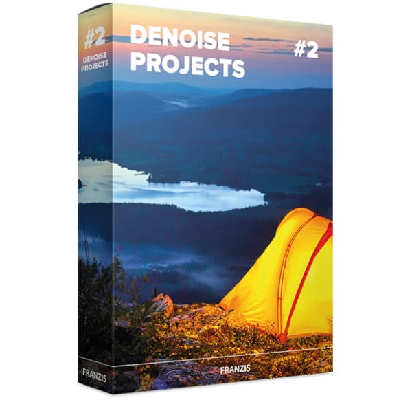 Franzis DENOISE projects 2 für Mac