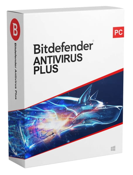 Bitdefender Antivirus Plus 2023