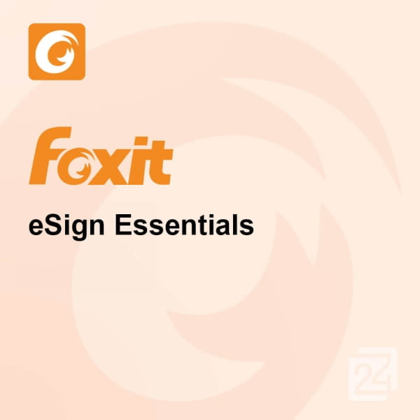 Foxit eSign Essentials