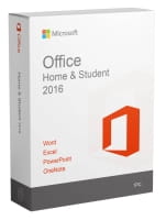Microsoft Office 2016 Famille et Étudiant MAC
