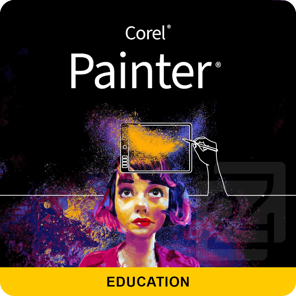 Corel Painter 2023 Education
