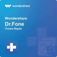 Wondershare Dr.Fone - iTunes Repair Wondershare Dr.Fone - iTunes Repair