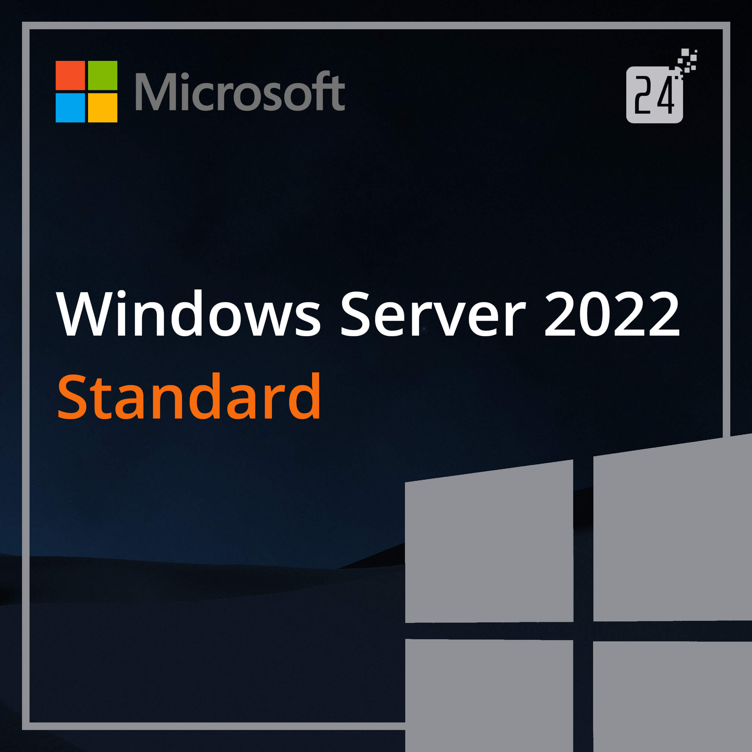 Microsoft Windows Server 2022 10 Devices CAL en/cs/de/es/fr/it/nl