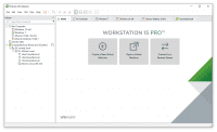 VMware Workstation 15.5 Pro Upgrade from Player 15