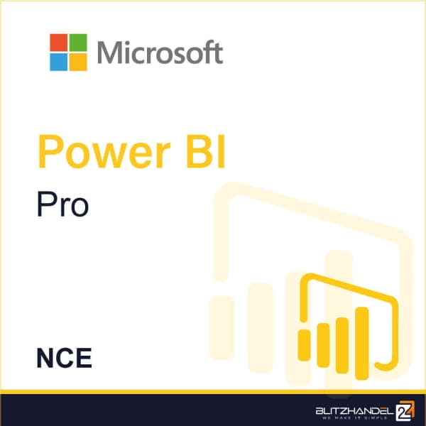 Power BI Pro (NCE)