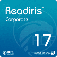 IRIS Readiris Corporate 17 IRIS Readiris Corporate 17