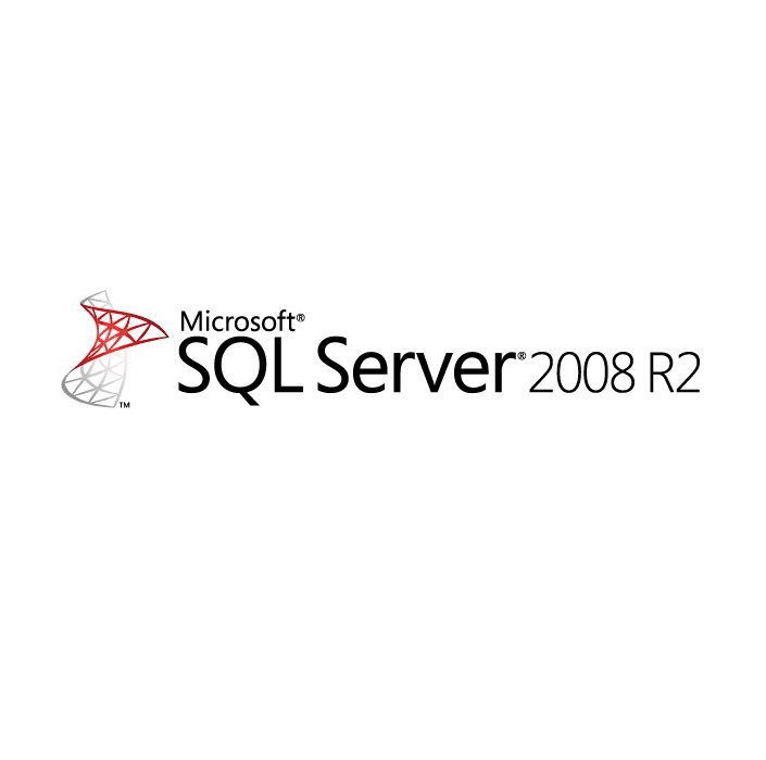 Microsoft SQL Server 2008 Standard R2 1 User CAL
