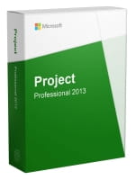 Microsoft Project 2013 Professionnel