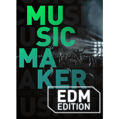 Magix Music Maker EDM