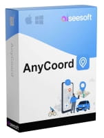 Aiseesoft AnyCoord (Loation Changer)