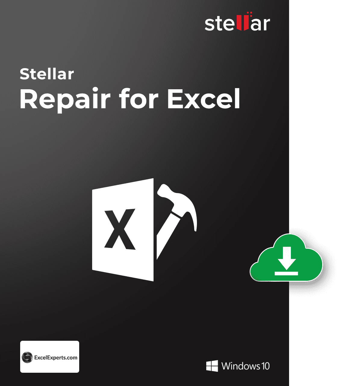 Stellar Repair excel discount. Discount for Stellar Repair quickbooks software.