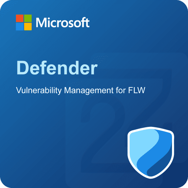 Microsoft Defender Vulnerability Management for FLW