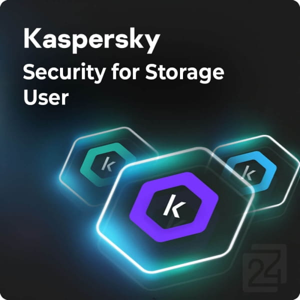 Kaspersky Security for Storage, User