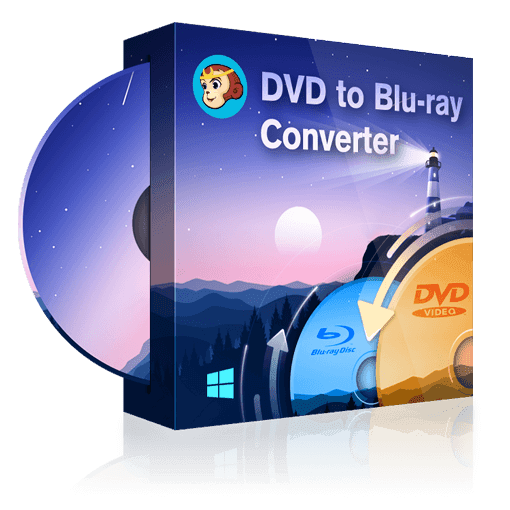 DVDFab DVD to Blu-ray Converter macOS P25805-02