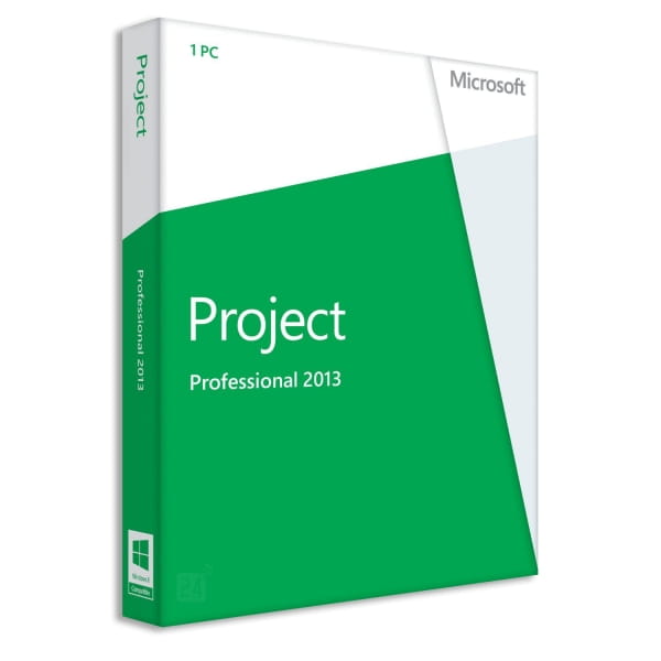 Microsoft Project 2013 Profesional