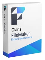 Claris FileMaker Expired Maintenance Claris FileMaker Expired Maintenance