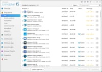 Ashampoo UnInstaller 15