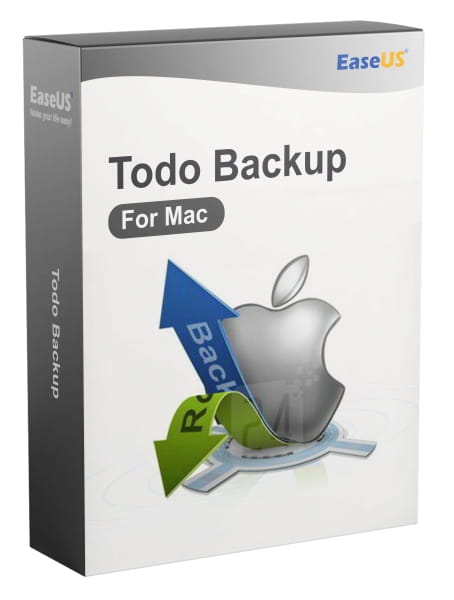EaseUS Todo Backup für MAC 3.4