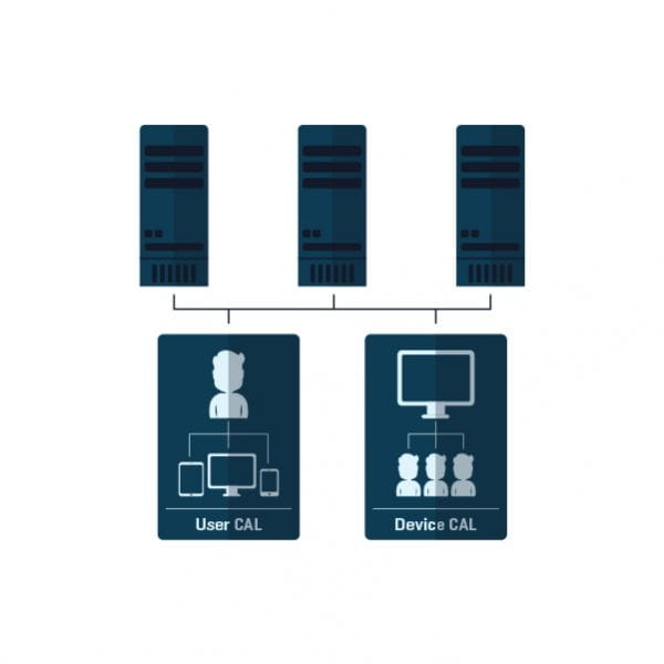 Microsoft Exchange Server 2019 Enterprise, 1 User CAL Blitzhandel24
