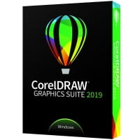 CorelDRAW Graphics Suite 2019, Windows, Upgrade