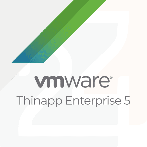 VMware Thinapp Enterprise 5