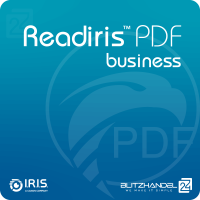 Readiris PDF Business 23 Readiris PDF Business 23
