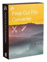 Aiseesoft Final Cut Pro Converter