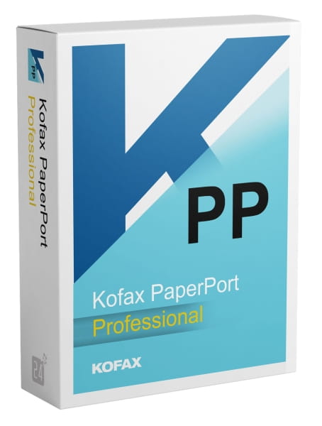Kofax PaperPort Professional 14 VLA (for Enterprise)