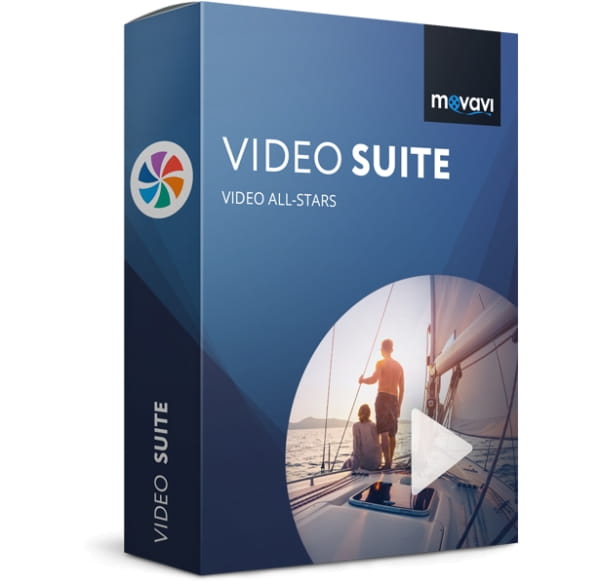 Movavi Video Suite 2020, télécharger