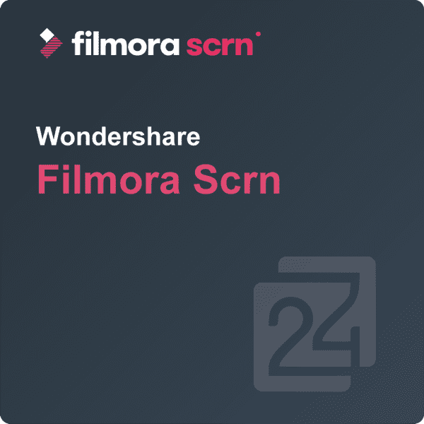 Wondershare Filmora Scrn für PC
