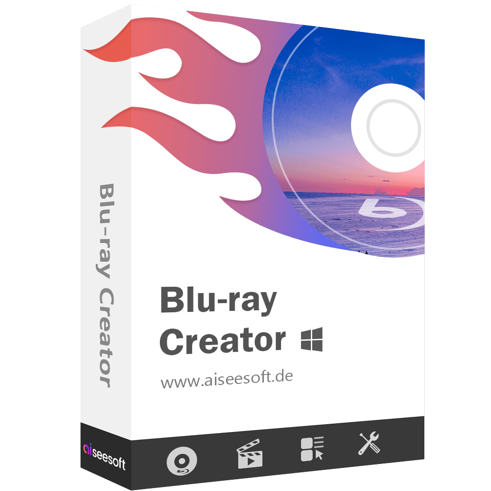 Aiseesoft Blu ray Creator Aiseesoft blu ray creator