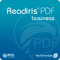 Readiris PDF 22 Business Readiris PDF 22 Business