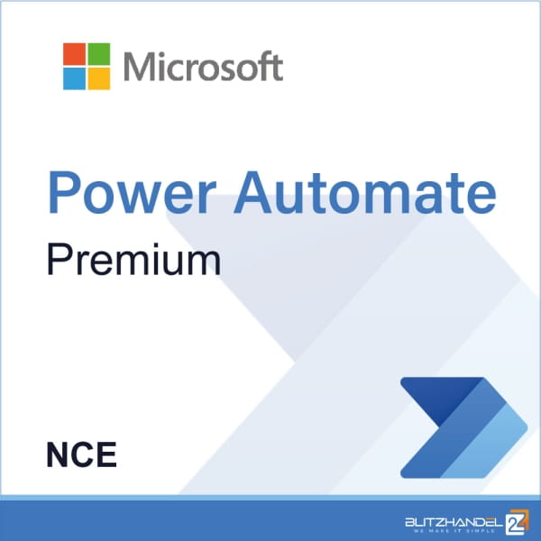 Power Automate Premium (NCE)
