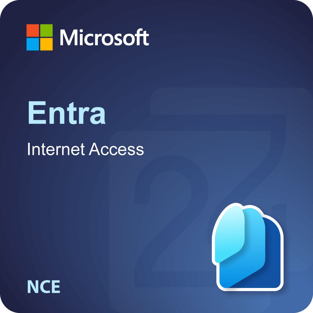 Microsoft Entra Internet Access (NCE)
