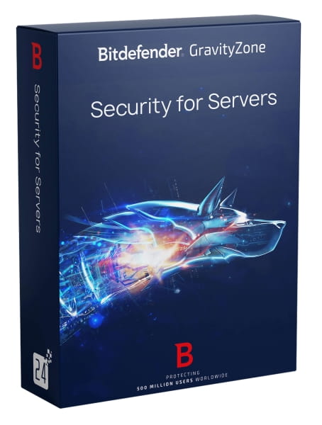 Bitdefender GravityZone Security for Servers