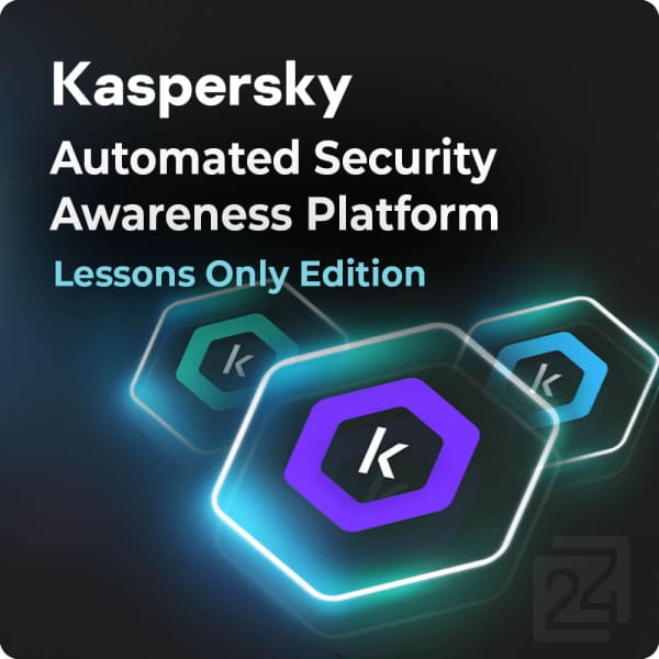 Kaspersky Automated Security Awareness Platform - Lessons Only Edition