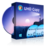 DVDFab UHD Copy, Windows