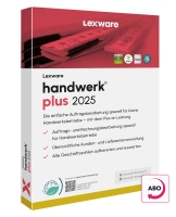 Lexware Handwerk 2025 ABO