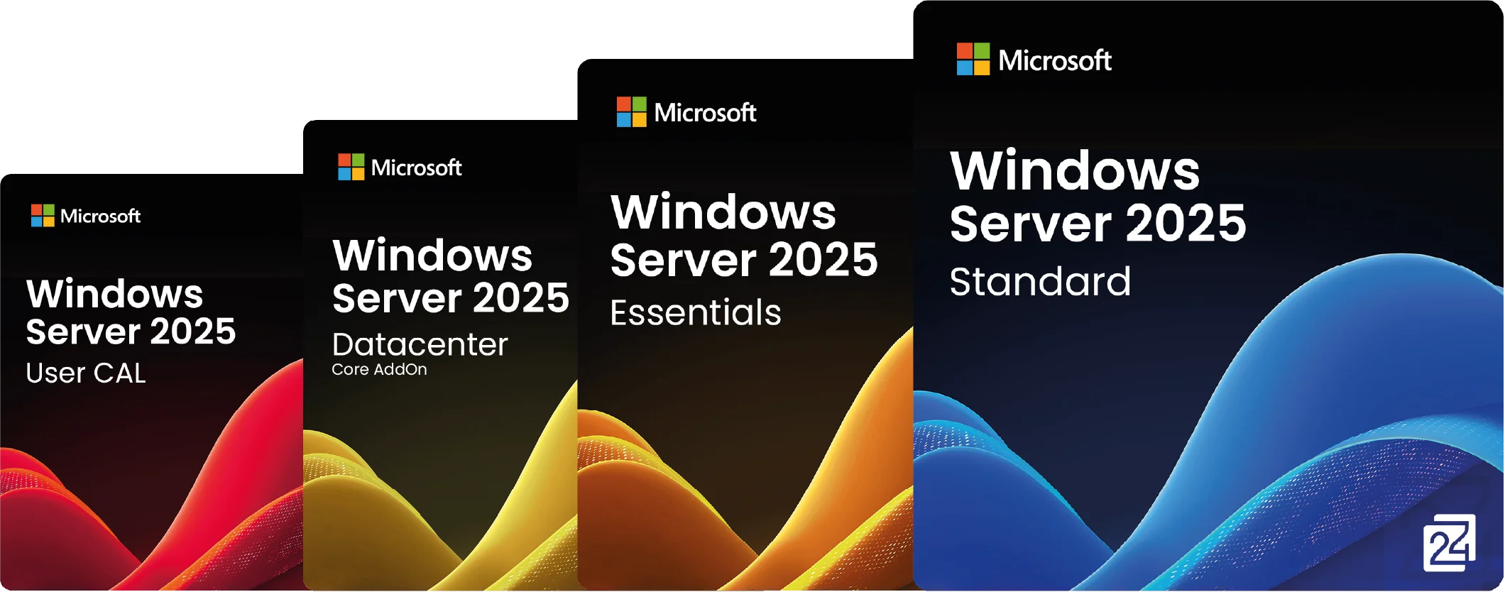 Microsoft Server Produkte