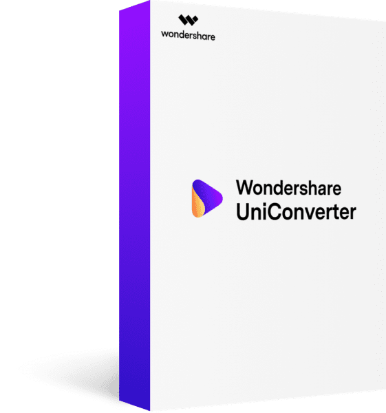 Wondershare UniConverter für Mac