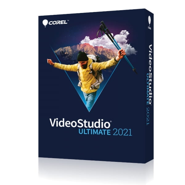 Corel VideoStudio 2021 Ultimate
