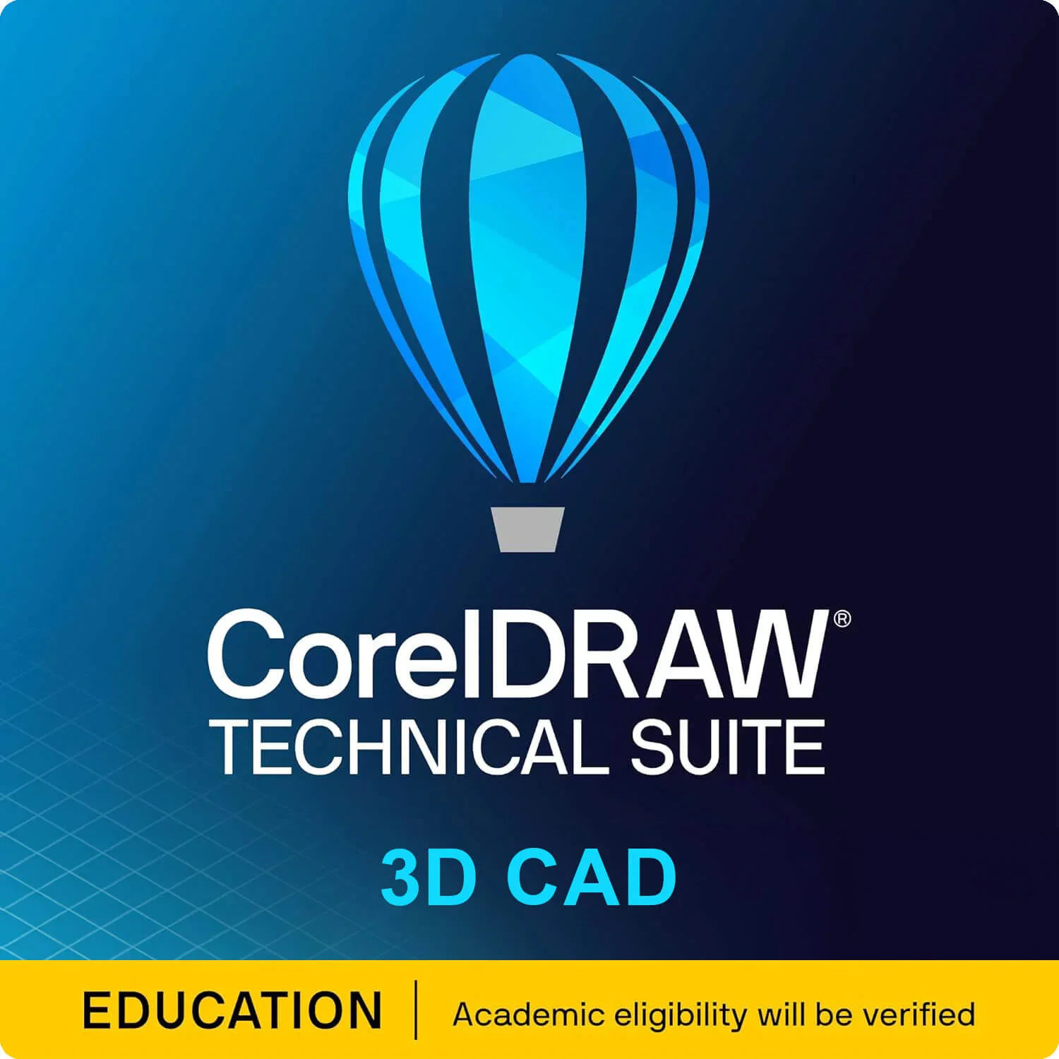 CorelDRAW Technical Suite 3D CAD Education