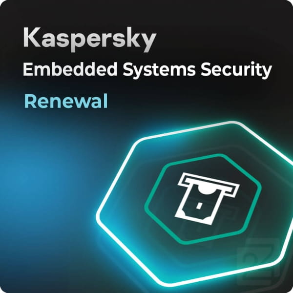 Kaspersky Embedded Systems Security - Renewal