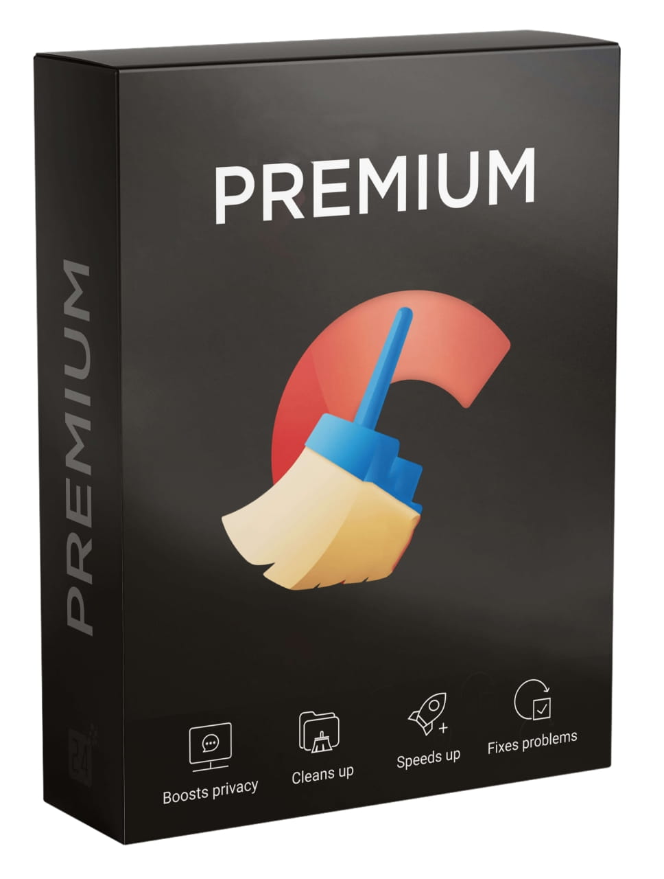 CCleaner Premium 5 Geräte / 1 Jahr