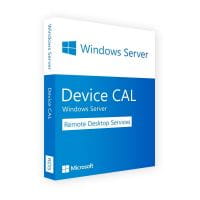 Microsoft Windows Remote Desktop Services 2019, Device CAL, RDS CAL, Client Access License