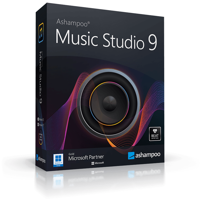 Ashampoo Music Studio 9