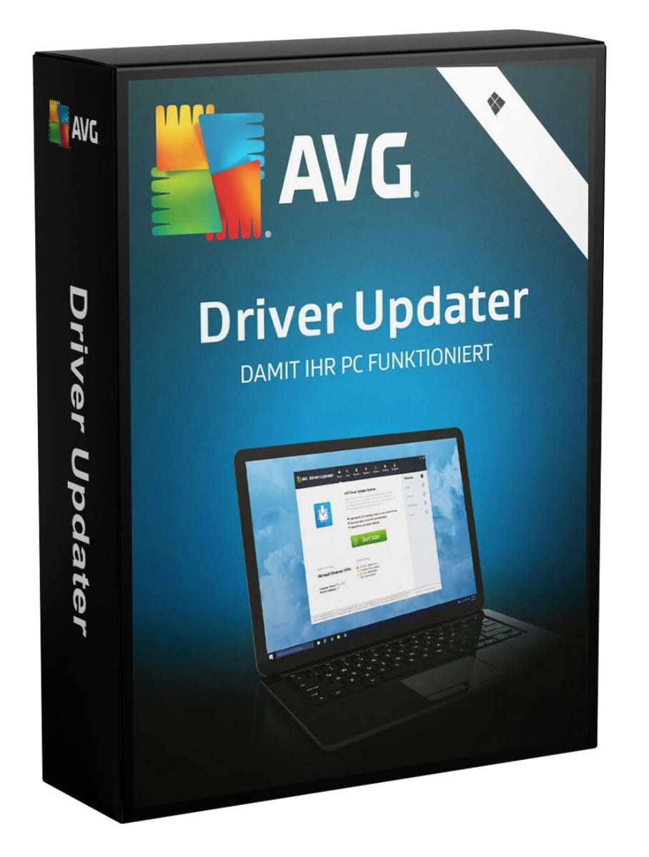 AVG Driver Updater Blitzhandel24.de Software und Lizenzlösungen