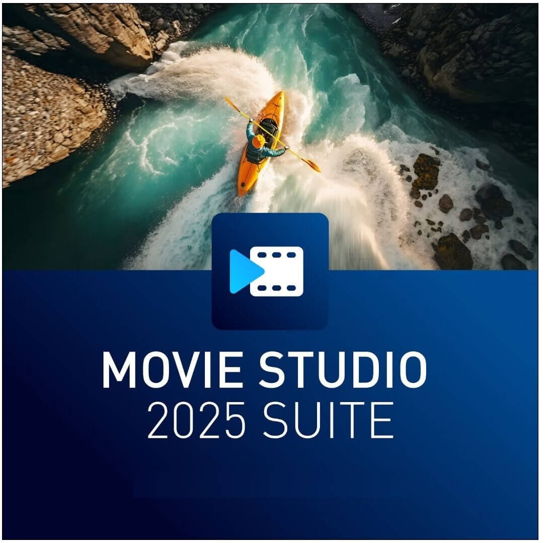 MAGIX Movie Studio 2025 Suite Nuovo Acquisto