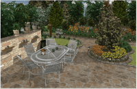 Architect 3D Garden and Exterior 21