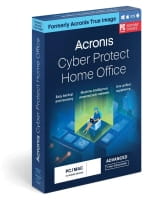 Acronis Cyber Protect Home Office Advanced 50 GB Cloud Storage